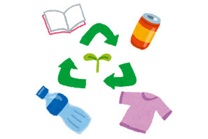 資源リサイクル